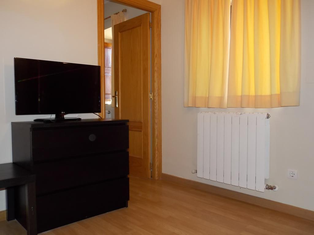 Apartamentos Fidalgo Sandiniés Zimmer foto