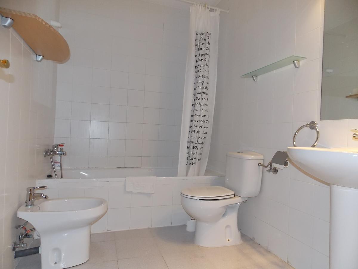 Apartamentos Fidalgo Sandiniés Zimmer foto
