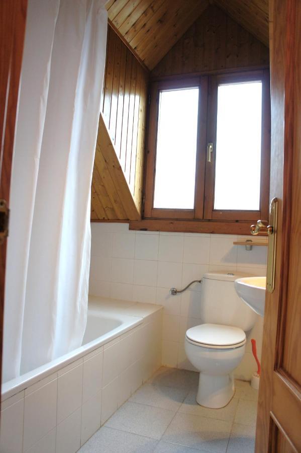 Apartamentos Fidalgo Sandiniés Zimmer foto